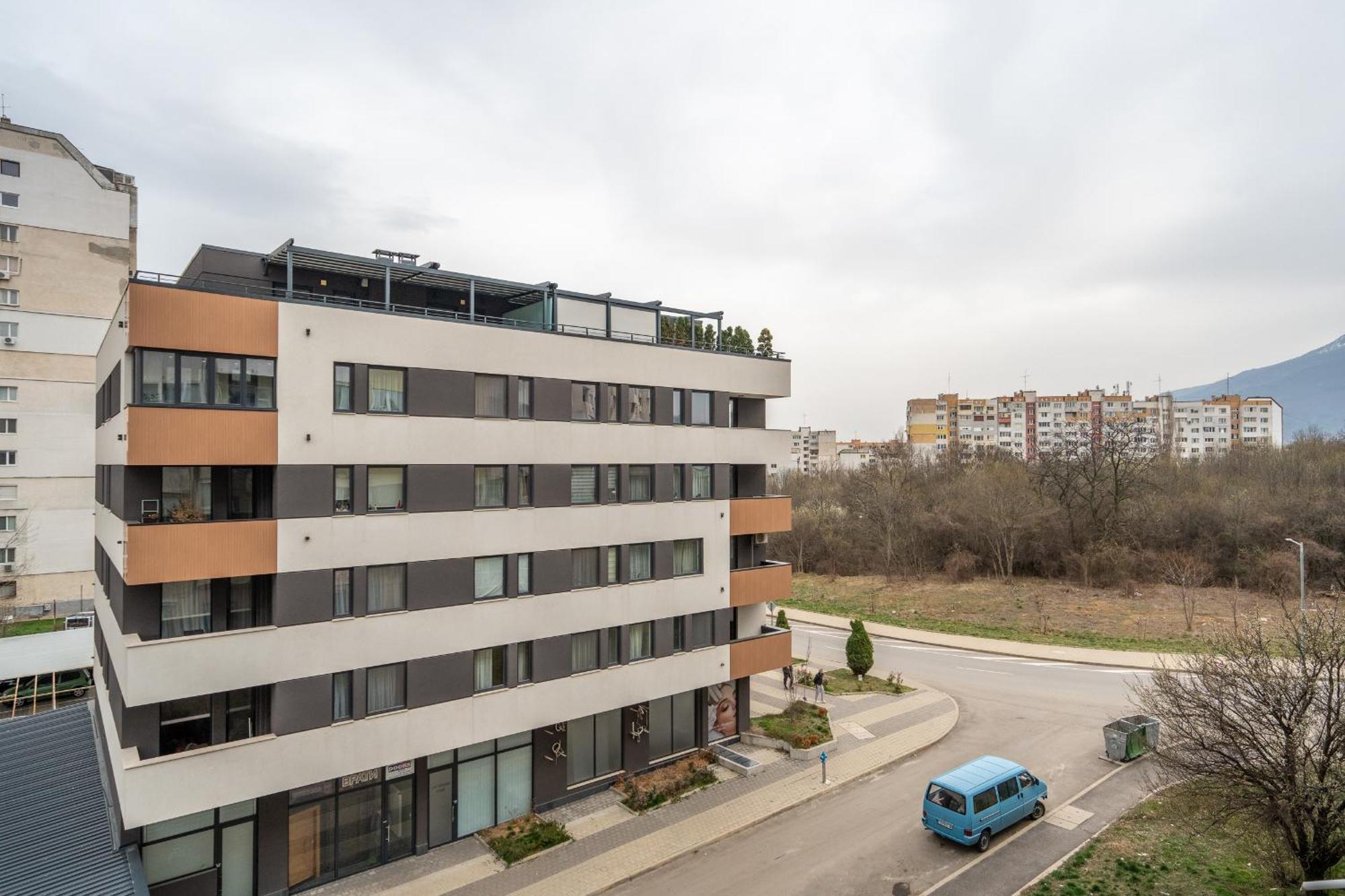 Harmony Suite Sofia Luaran gambar